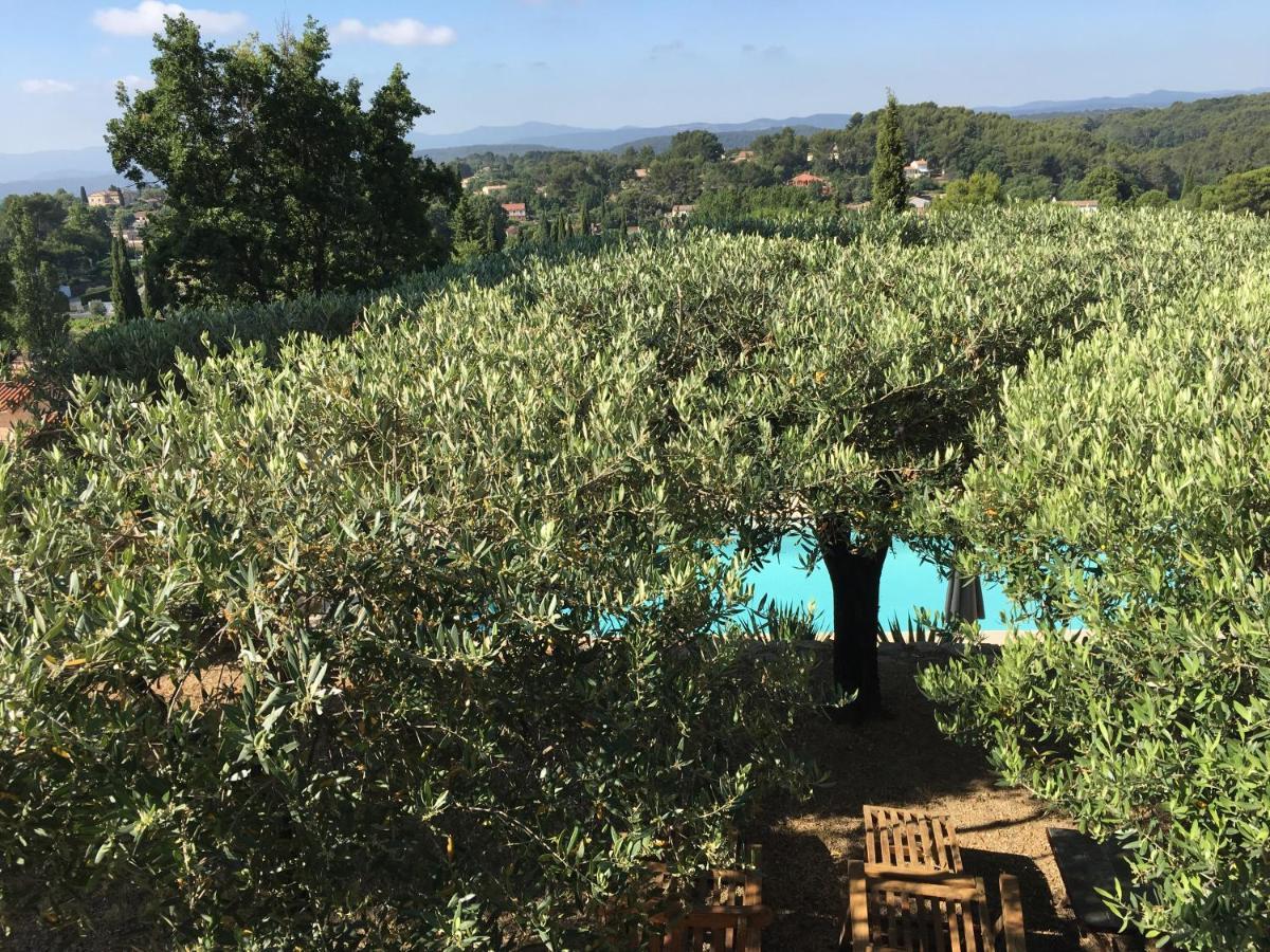 Le Clos En Provence Flayosc Exterior photo
