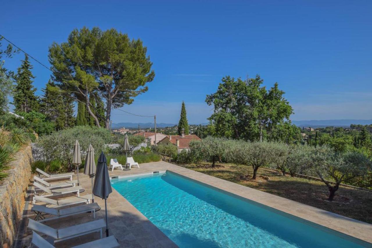 Le Clos En Provence Flayosc Exterior photo
